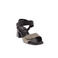 Remonte sandals black 2
