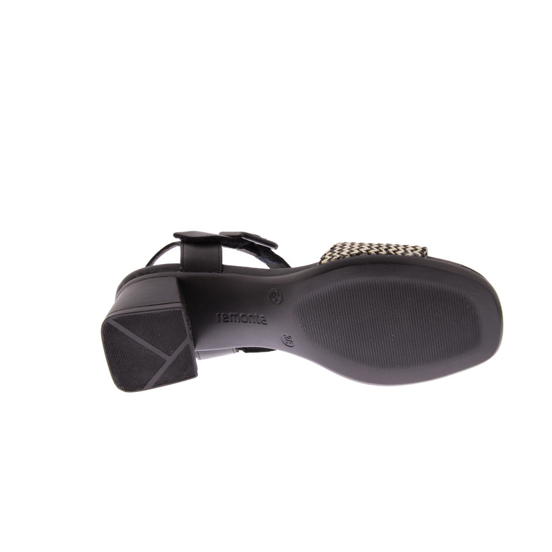 Remonte sandals black 5