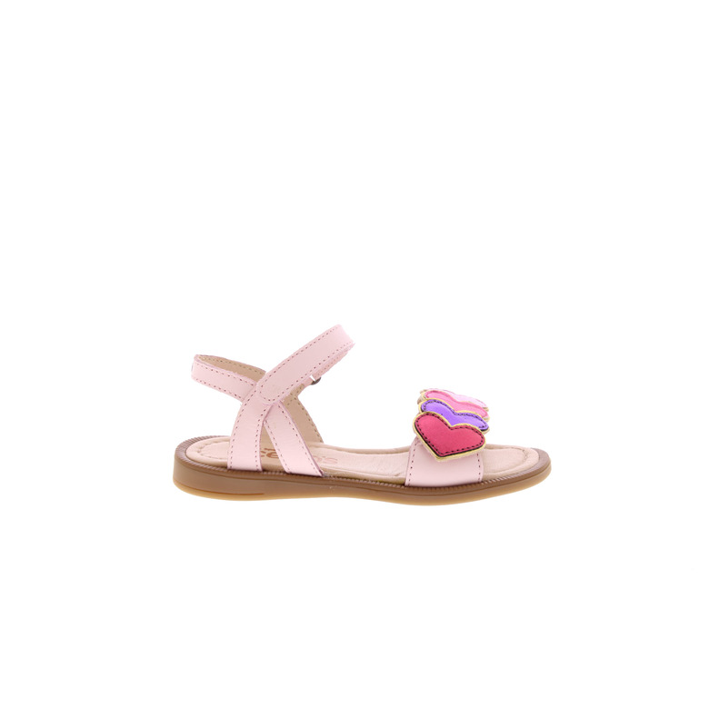 Acebo's sandals pink