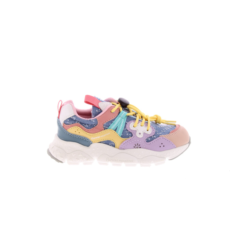 Flower Mountain sneakers multicolor 1