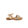 Froddo sandalen goud 1