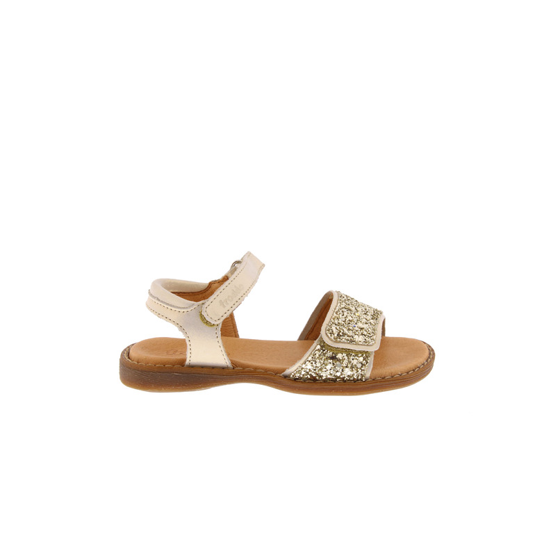 Froddo sandalen goud