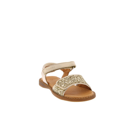 Froddo sandalen goud