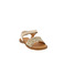 Froddo sandalen goud 2