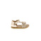 Shoopom sandals gold 1