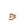 Shoopom sandals gold 4