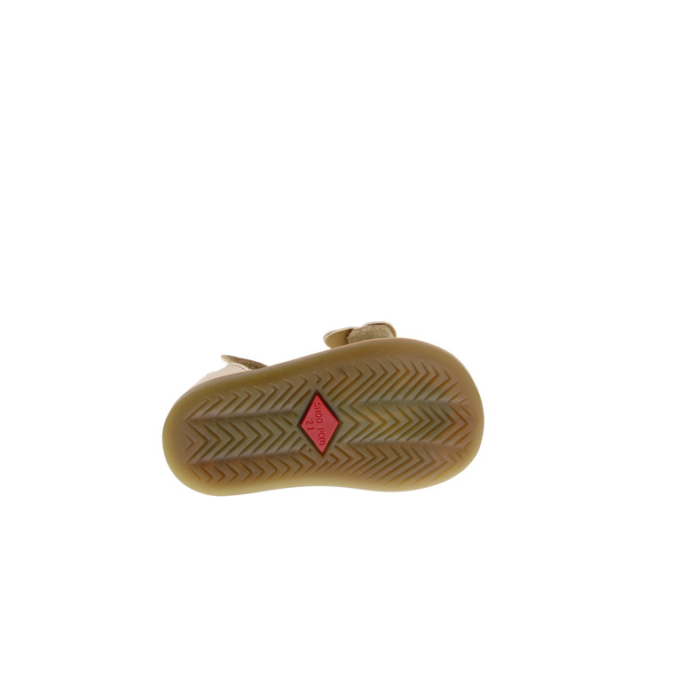 Shoopom sandals gold 5