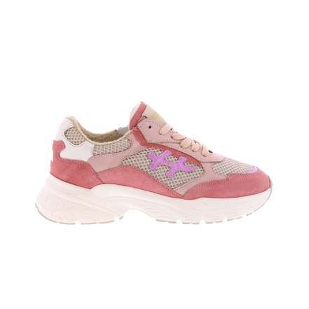 Hip sneakers roze