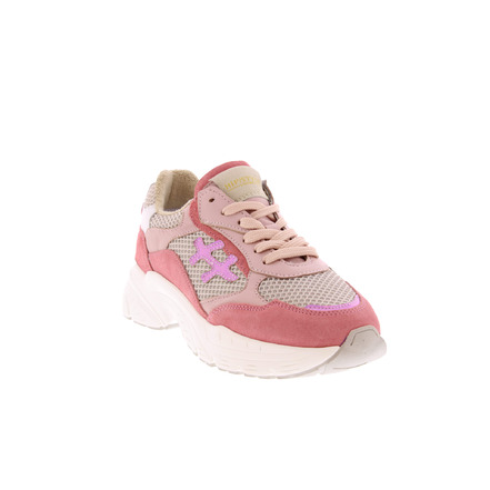 Hip sneakers roze