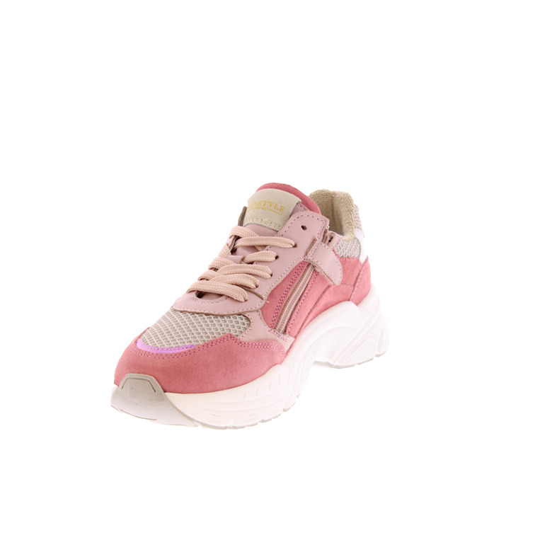 Hip sneakers roze 3