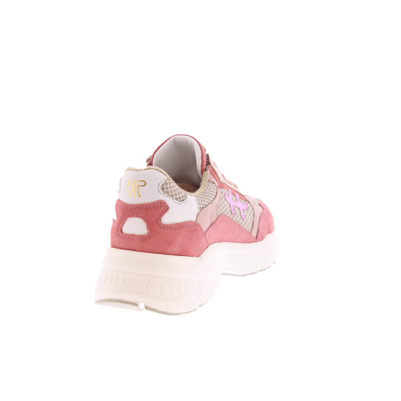 Hip sneakers roze 4