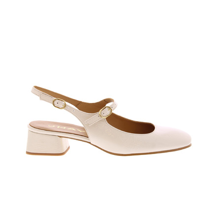 J.hay slingbacks ecru