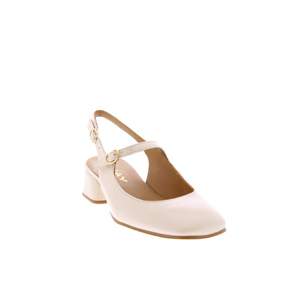 J.hay slingbacks ecru