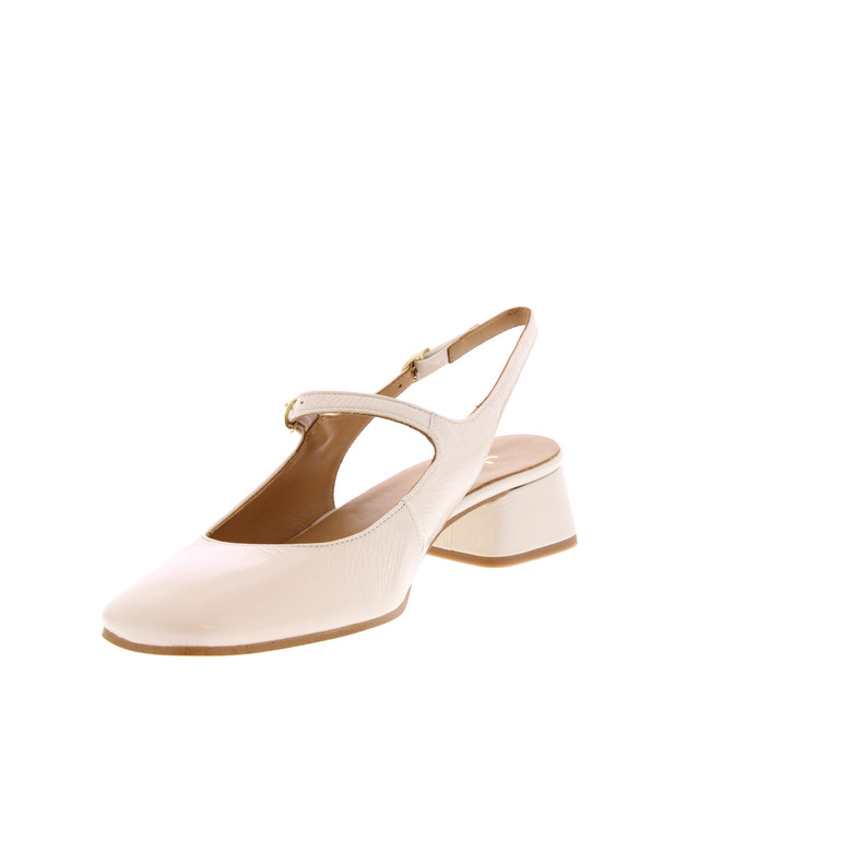 J.hay slingbacks ecru 3