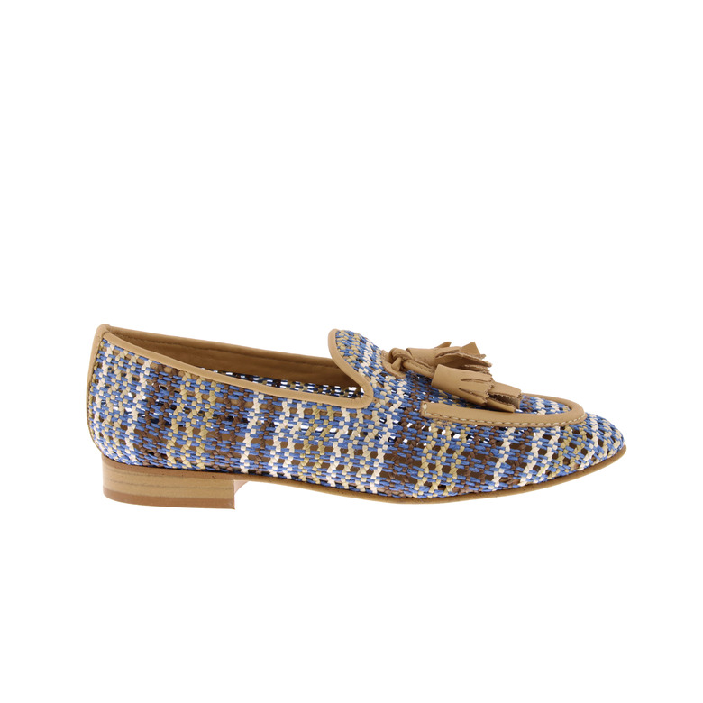 J.hay moccasins & loafers blue