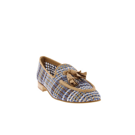 J.hay moccasins & loafers blue