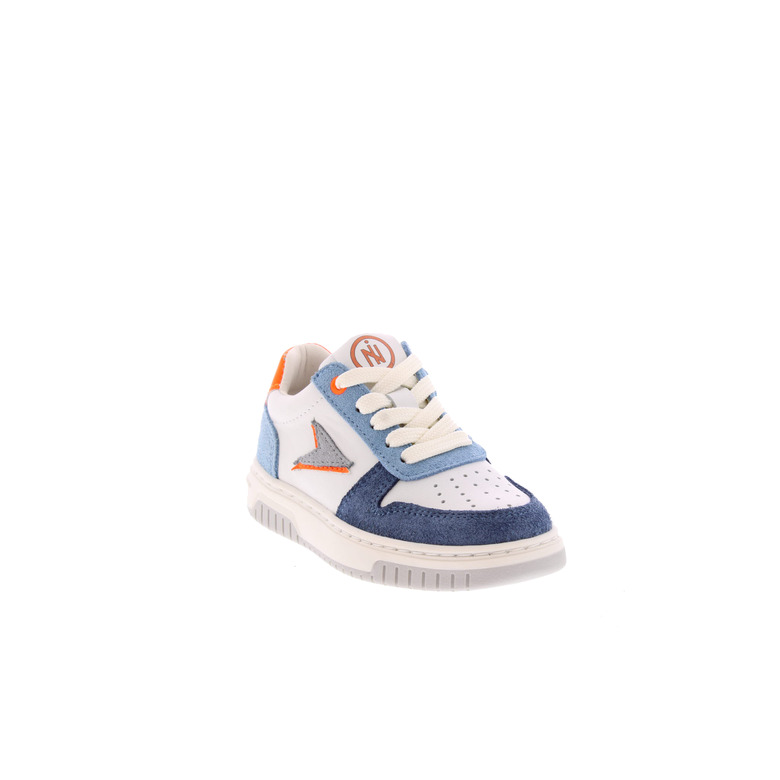 Innocent Shoes Jongens sneakers bleu 2