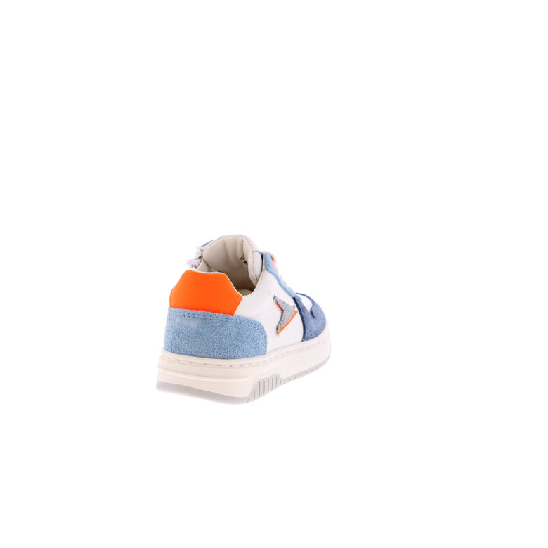 Innocent Shoes Jongens sneakers bleu 4