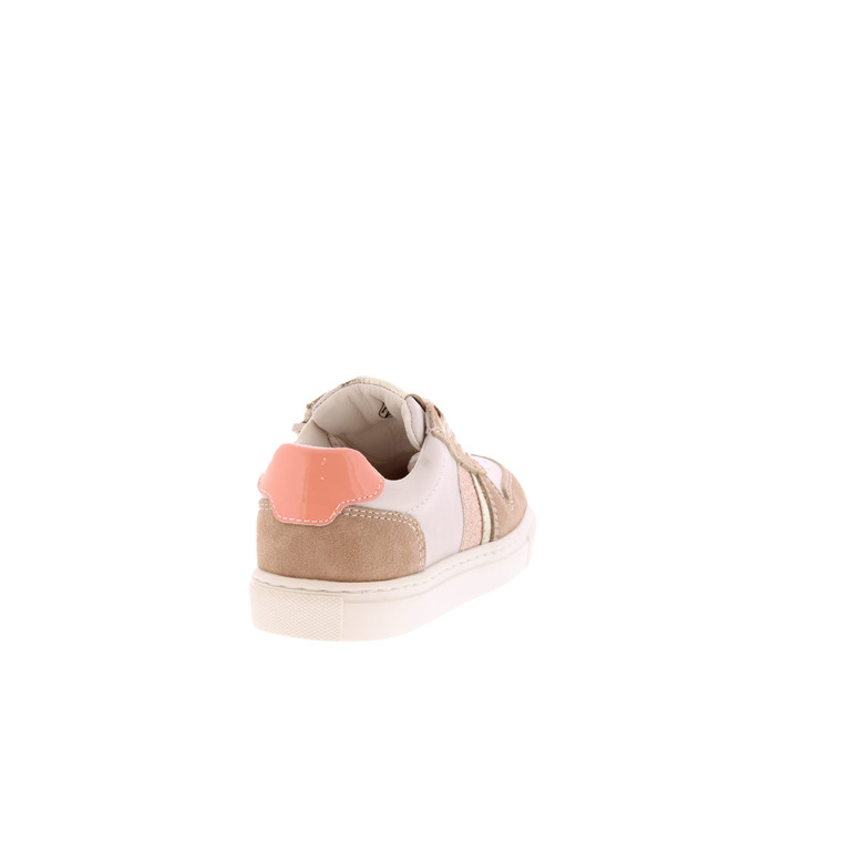 Innocent Shoes Meisjes sneakers lightbrown 4