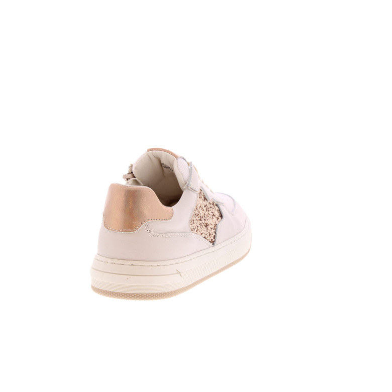 Innocent Shoes Meisjes sneakers lightbrown 4