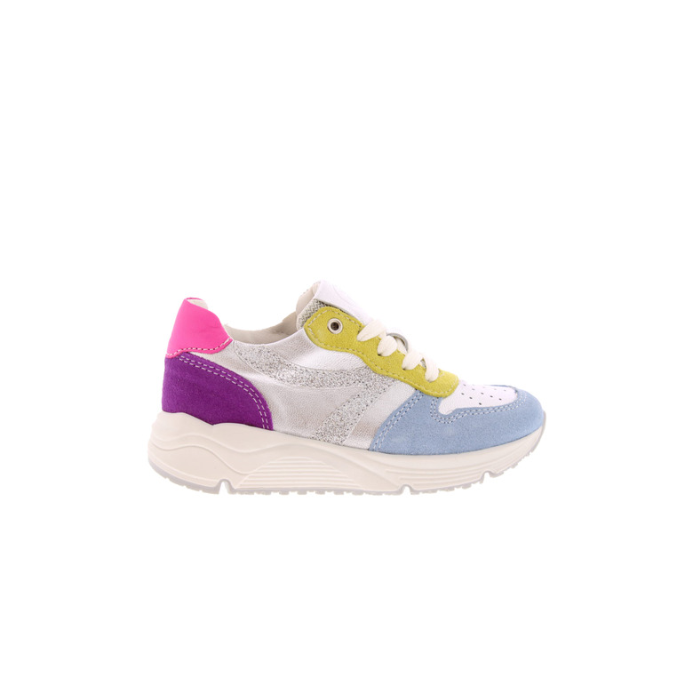 Innocent Shoes Meisjes sneakers silver