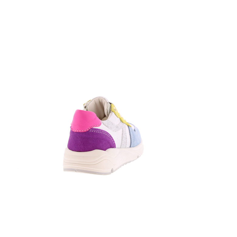 Innocent Shoes Meisjes sneakers silver 4