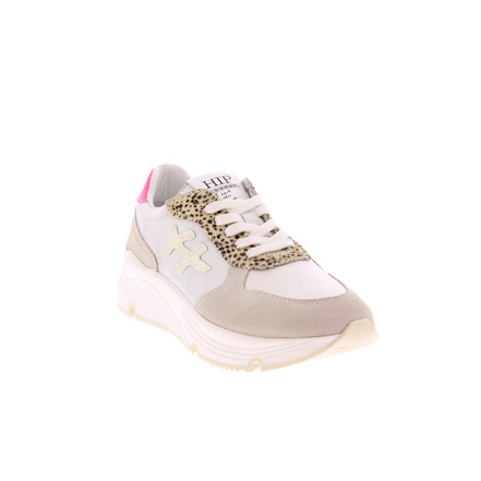Hip sneakers beige