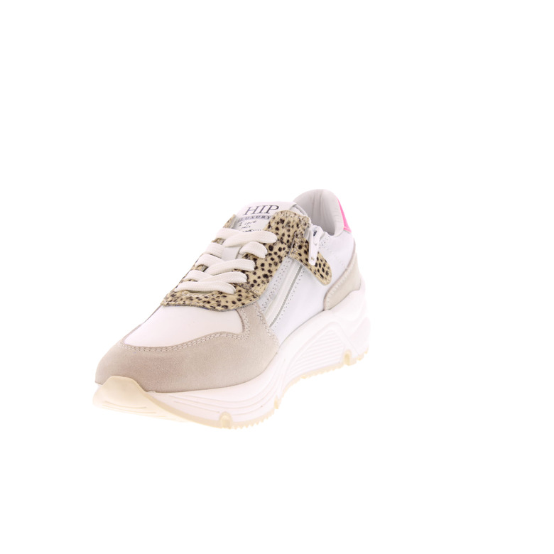 Hip sneakers beige 3
