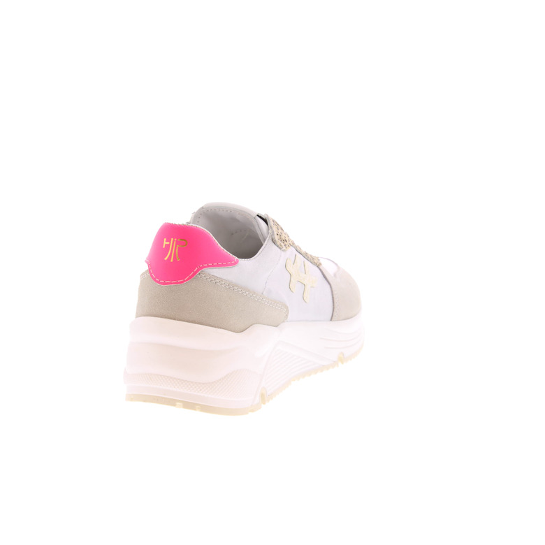 Hip sneakers beige 4