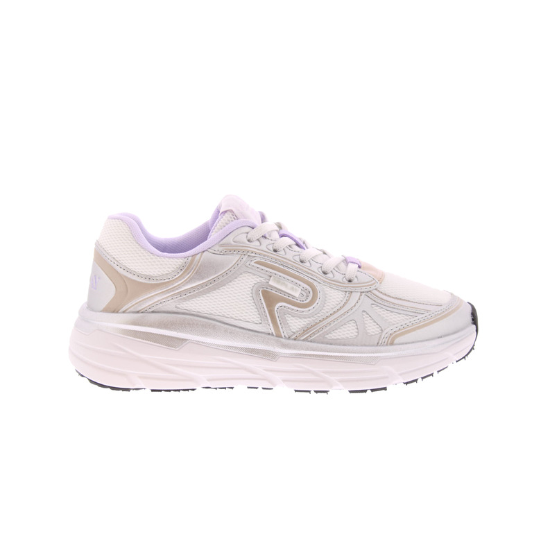 Replay sneakers silver