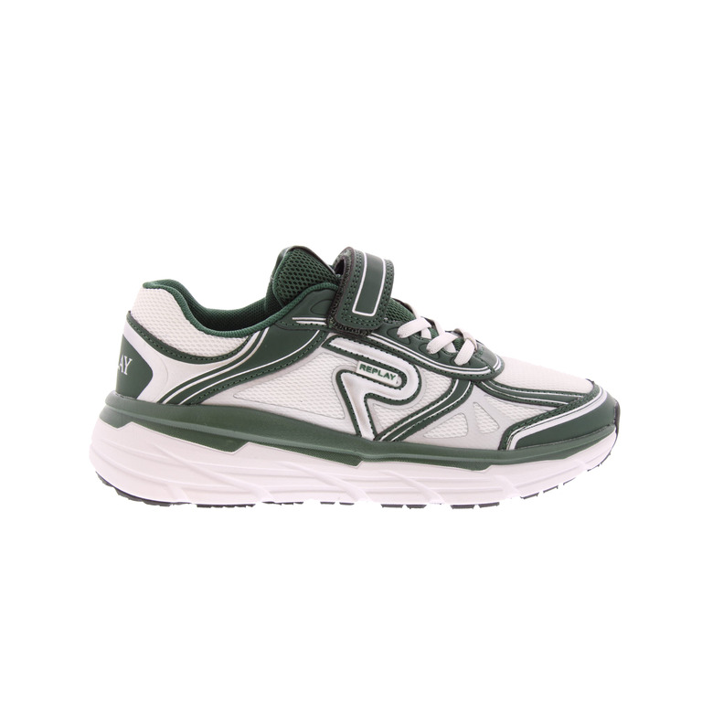Replay sneakers green 1