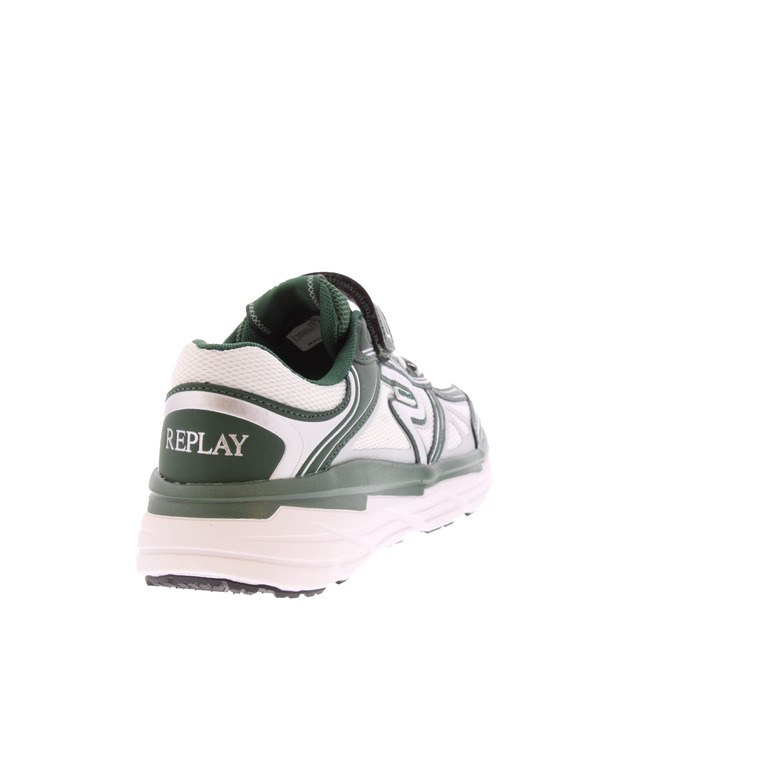 Replay sneakers green 4