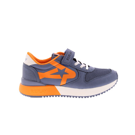 Replay sneakers blue
