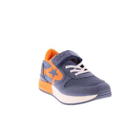 Replay sneakers blue