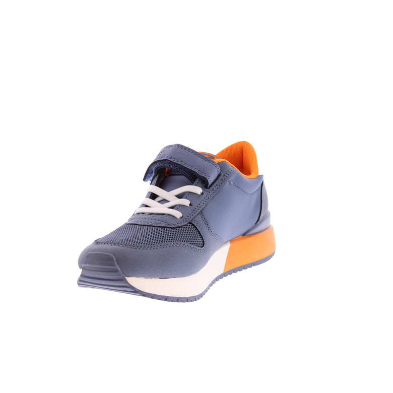 Replay sneakers blue 3