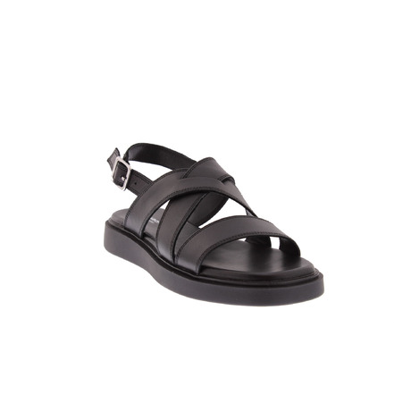 Vagabond Shoemakers sandalen zwart