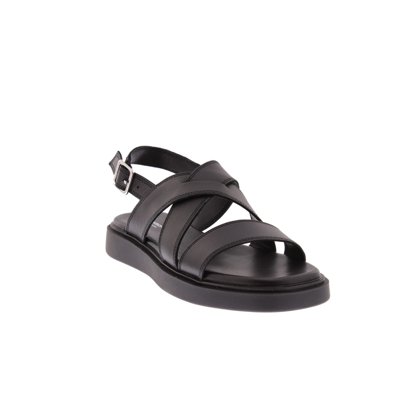 Vagabond Shoemakers sandalen zwart 2