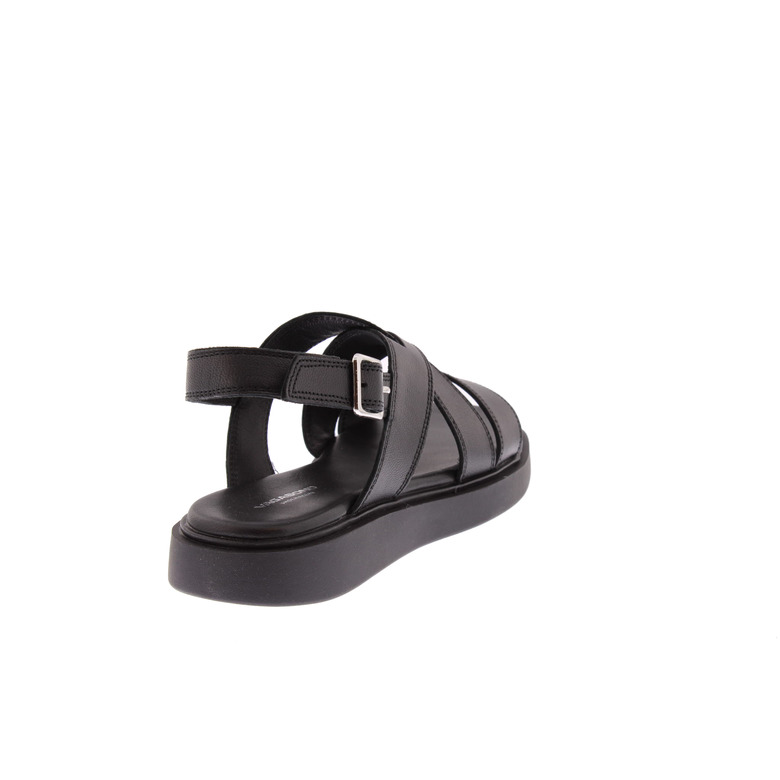 Vagabond Shoemakers sandalen zwart 4