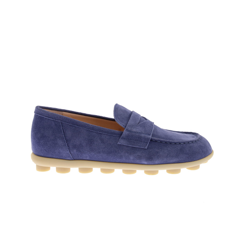 Agl moccasins & loafers blue