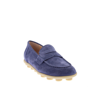 Agl moccasins & loafers blue
