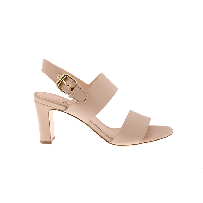 Agl sandals nude