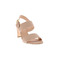 Agl sandals nude 2