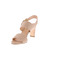 Agl sandals nude 3