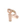 Agl sandals nude 4
