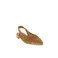 Valentina slingbacks camel 2