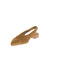 Valentina slingbacks camel 3