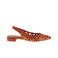 Valentina slingbacks orange 1