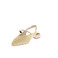 Valentina slingbacks ecru 3