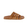 Valentina thong slippers camel 1