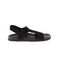 Valentina sandals black 1